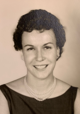 Photo of Ruth Keller