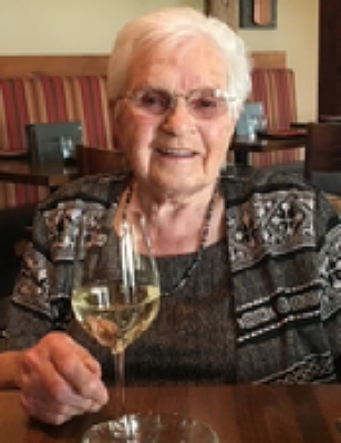 Marjorie McDaniel Penticton, British Columbia Obituary