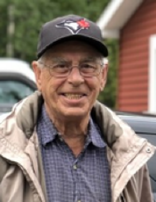 Colin Tulip Saint John, New Brunswick Obituary