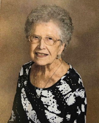 Photo of Ethel Warner