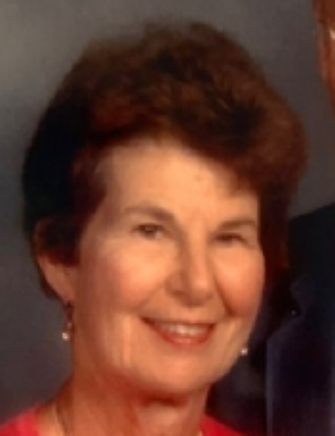 LuAnne (Williams) Pattison Mt. Lebanon, Pennsylvania Obituary