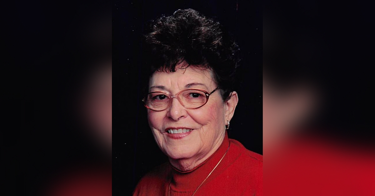 Obituary information for Melba Ann Eikenbary