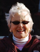 Patricia Louise Madsen