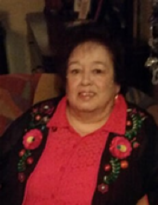 Anita DeLao Marin Odessa, Texas Obituary