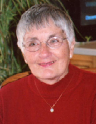 Ruth Joan Schwabauer Overland Park, Kansas Obituary