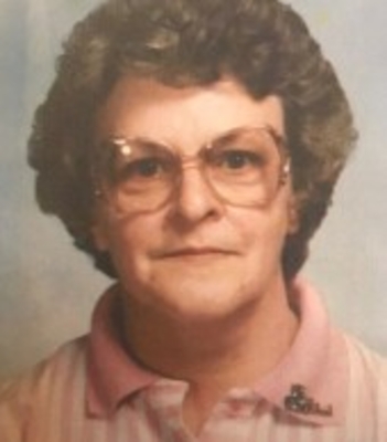 Betty Jane MacKenzie GROTON, New York Obituary