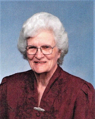 Photo of Margaret Jacobs