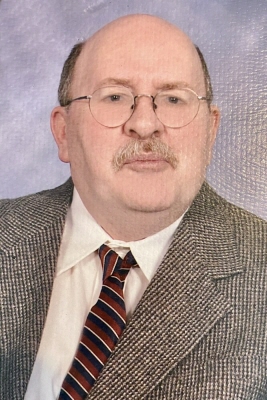 Photo of Dr. Charles E. Cook