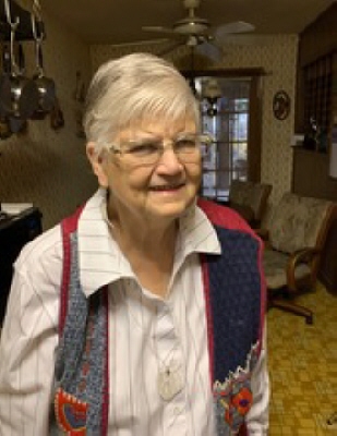 Barbara Joyce Taylor