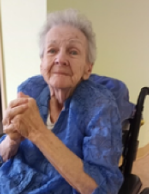 Doreen Mary Graham Saint John, New Brunswick Obituary