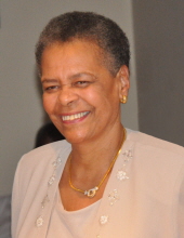 Marjorie Yvonne Mitchell