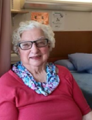 Wilma Ruth Ostle