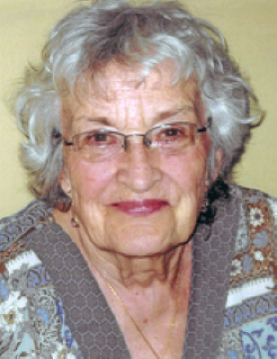 Helen Marcia Smith