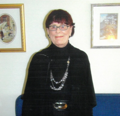 Photo of Joan Foster