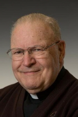 Photo of Rev. John Quinn, O.C.D.S.