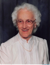 Photo of Ruth Mahone