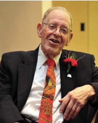 Photo of Dr. John Bunnell