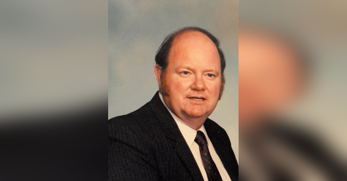 Obituary information for Rev. Donald Glen McGuire