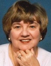 Marjorie Ann Wedgie