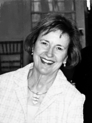 Mary Jane Caison Mt Pleasant, South Carolina Obituary