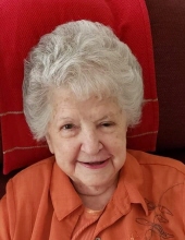 Margaret Helen Thackrey