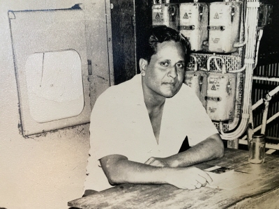 Photo of Omnauth Singh