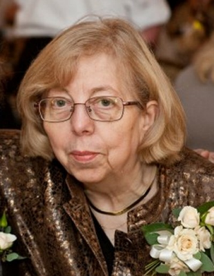 Photo of Joan Roth