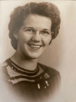 Photo of Shirley Steeves