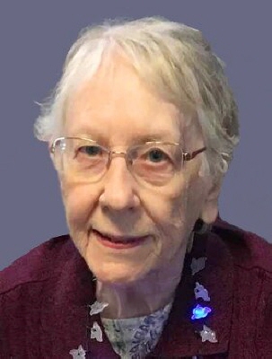 Photo of Mary Nielsen