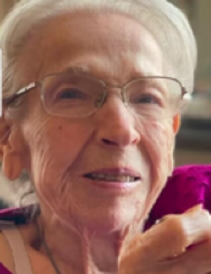 Marjory Jean Smith Woodstock, Ontario Obituary