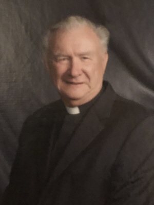 Photo of Rev. David Nabinger