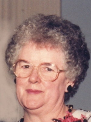 Margaret O. (Peg) Perkins