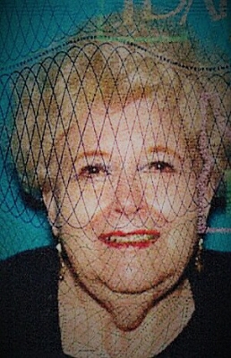 Photo of Joan Borg