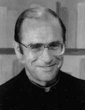 Monsignor Harold L. Knueven