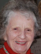 Joan Mary Harris