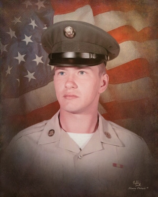 Photo of CPL (Ret.) Mitchell Wright