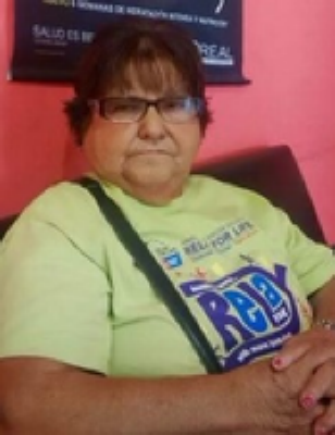 Guadalupe Ciprian Ruiz Laredo, Texas Obituary