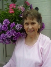 Betty  Evelyn Turpin