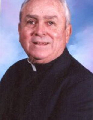 Photo of Monsignor Patrick Barry