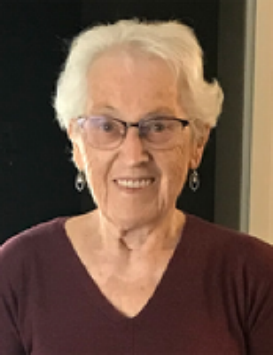 Nora Hildebrant Altona, Manitoba Obituary