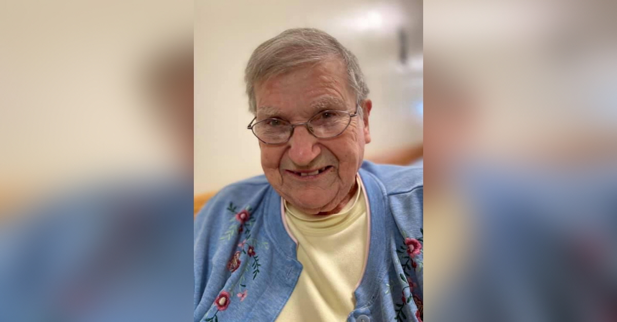 Obituary information for Dorothy Arlene Thompson