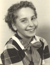 Sister Joan M. Cameroni