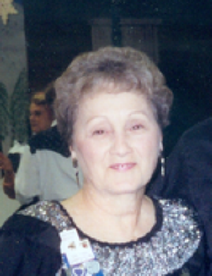 Gail P. Todd Obituary