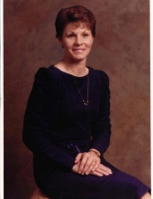 Linda Sue Walton Parker