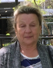 Boguslawa Wachowska
