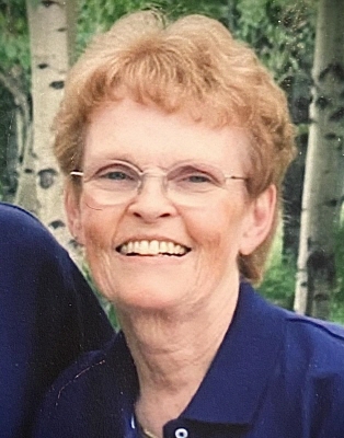 Barbara Eldeen Shelton