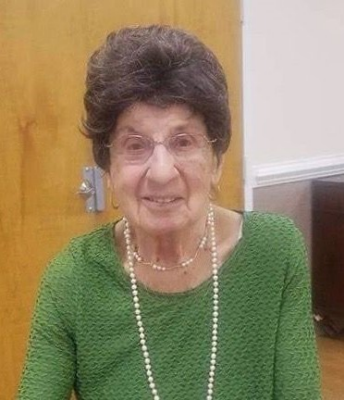 Photo of Evelyn Giannetti