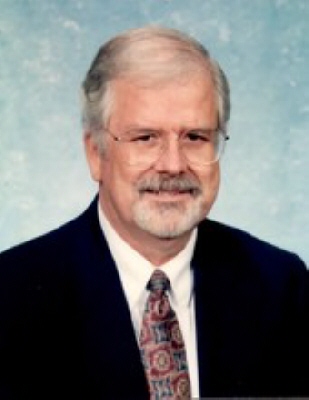 Photo of Rev. Dr. Jack Beaver