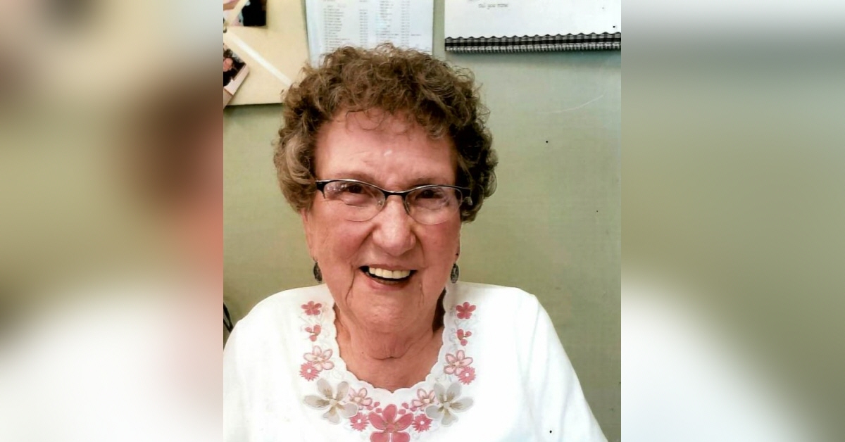 Obituary information for Dorothy Mary Coates