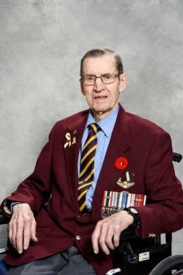 James Gordon Hayward Regina, Saskatchewan Obituary